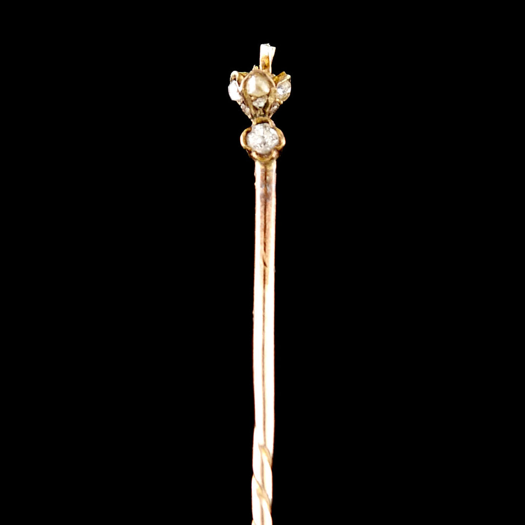 Grenade Stick Pin, 1890