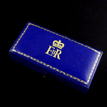 Load image into Gallery viewer, Elizabeth II Royal Presentation Cufflinks
