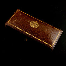 Load image into Gallery viewer, King George VI and Queen Elizabeth Royal Presentation Cufflinks, 1936-39
