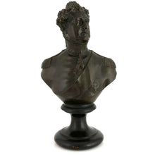 Load image into Gallery viewer, Desk Bust of George IV, 1820
