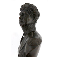 Load image into Gallery viewer, Desk Bust of George IV, 1820
