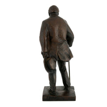 Load image into Gallery viewer, A Standing Figure of Winston Churchill by Franta Belsky, 1976

