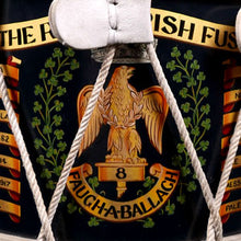 Load image into Gallery viewer, 2nd Battalion Royal Irish Fusiliers Presentation Drum, 1990
