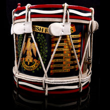 Load image into Gallery viewer, 2nd Battalion Royal Irish Fusiliers Presentation Drum, 1990
