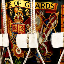 Load image into Gallery viewer, Brigade of Guards Presentation Side Drum, 1990
