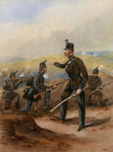 Load image into Gallery viewer, The Rifle Brigade by Henry Martens, 1860
