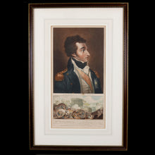 Load image into Gallery viewer, Engraving - Sir William Sidney Smith RN, 1804
