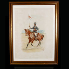 Load image into Gallery viewer, Engraving - Bengal Lancer, 1901

