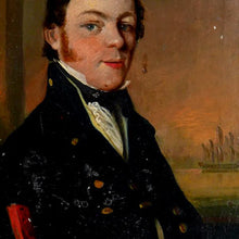 Load image into Gallery viewer, Midshipman of the East India Company Maritime Service, 1810-30
