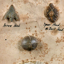 Load image into Gallery viewer, An Antiquary’s Gift - Neolithic Spear and Arrow Heads (c.10000 - 2000 BC)
