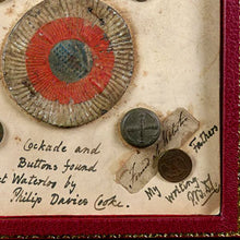 Load image into Gallery viewer, Grand Tour Battlefield Relics from Waterloo, 1815
