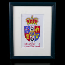 Load image into Gallery viewer, Bookplate - Queen Elizabeth II as Queen of New Zealand, 1990
