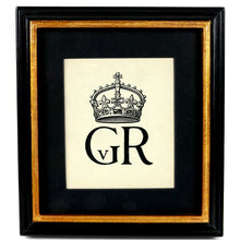 Load image into Gallery viewer, Bookplate - King George V, 1910-1936
