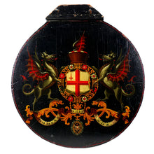 Load image into Gallery viewer, Georgian City of London Armorial Coach Panel, 1800-37
