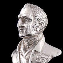 Load image into Gallery viewer, An Edwardian Wellington Miniature Bust, 1905

