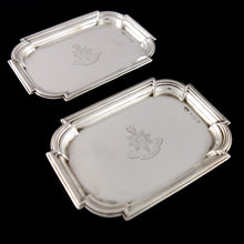Load image into Gallery viewer, A Pair of Royal Sussex Regiment Pin Trays, 1940
