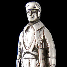 Load image into Gallery viewer, George V Miniature Figure of an High Altitude Airman, 1927
