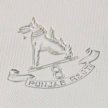 Load image into Gallery viewer, 8th Punjab Regiment - Second World War Cigarette Case, 1944
