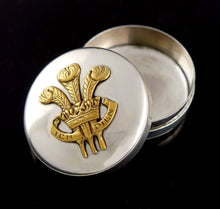 Load image into Gallery viewer, Prince of Wales Presentation Pill Box, 1981
