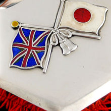 Load image into Gallery viewer, Anglo-Japanese Alliance (Nichi-Ei Dōmei) Miniature Box, 1902-23
