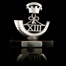 Load image into Gallery viewer, Prince Albert’s Own Somerset Light Infantry - Edwardian Regimental Presentation Piece, 1909
