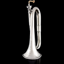 Load image into Gallery viewer, Mess Table Bugle Cigar Lighter, 1887
