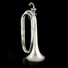 Load image into Gallery viewer, Mess Table Bugle Cigar Lighter, 1887
