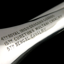 Load image into Gallery viewer, Mess Table Bugle Cigar Lighter, 1887
