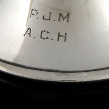 Load image into Gallery viewer, Mess Table Bugle Cigar Lighter, 1887
