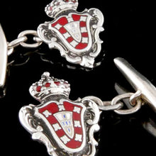 Load image into Gallery viewer, Royal Arms of Portugal, 1900
