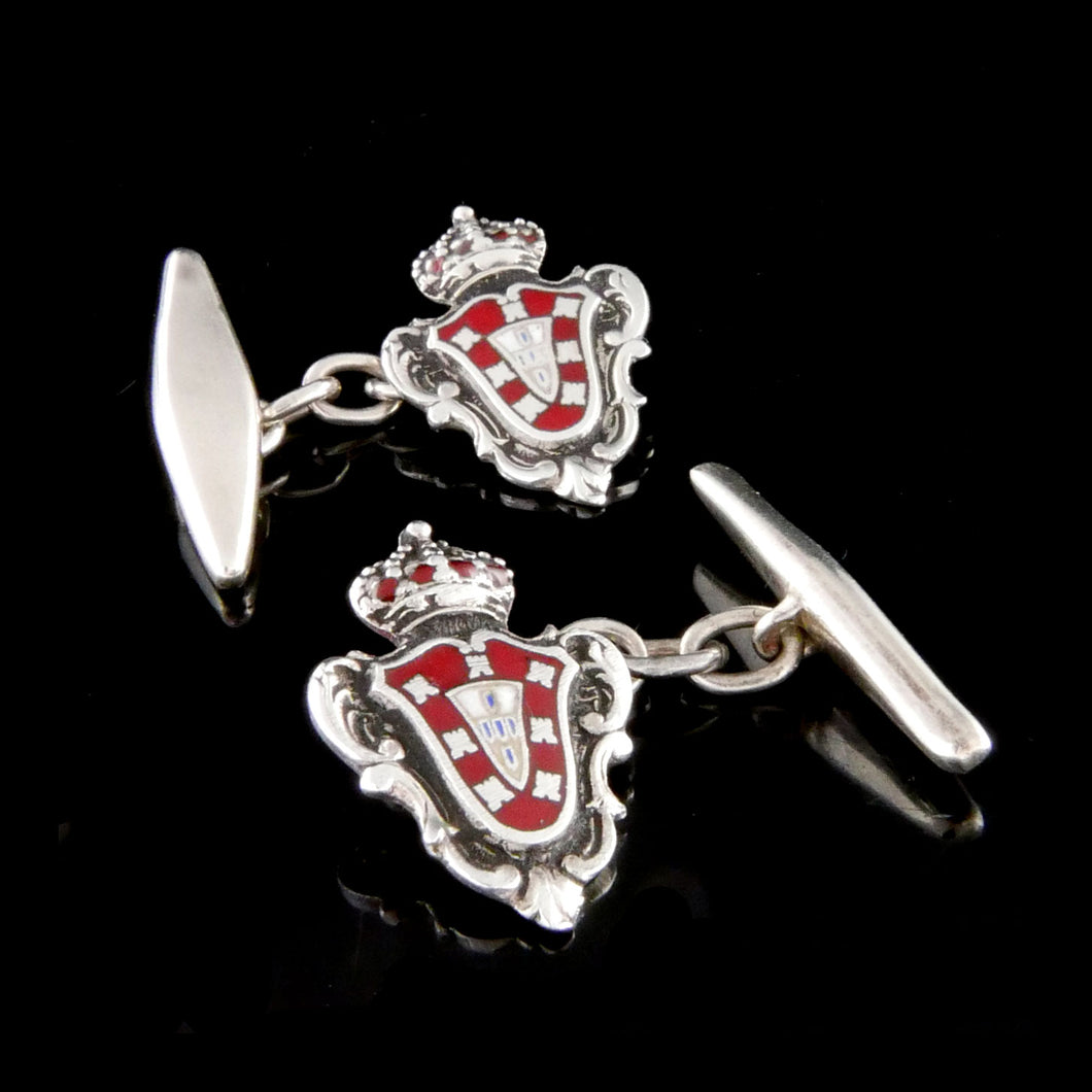 Royal Arms of Portugal, 1900