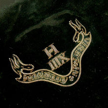 Load image into Gallery viewer, 13th Hussars - A Victorian Officer’s Cigar Case, 1865
