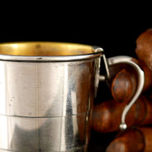 Load image into Gallery viewer, Campaign Telescopic Stirrup Cup, 1935
