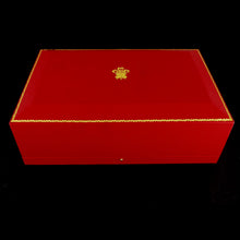 Load image into Gallery viewer, An Edward Prince of Wales Royal Presentation Cigarette Box, 1921
