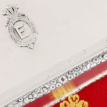 Load image into Gallery viewer, An Edward Prince of Wales Royal Presentation Cigarette Box, 1921
