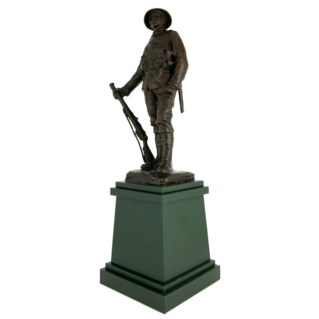 King’s Royal Rifle Corps - Winchester Memorial Maquette, 1922