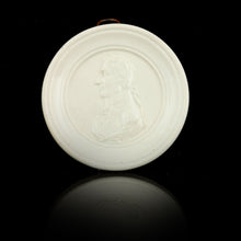 Load image into Gallery viewer, Admiral Lord Nelson Relief Portrait Roundel, 1820
