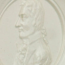 Load image into Gallery viewer, Admiral Lord Nelson Relief Portrait Roundel, 1820
