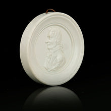 Load image into Gallery viewer, Admiral Lord Nelson Relief Portrait Roundel, 1820
