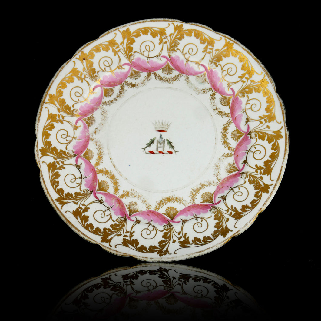 Indian Mutiny Relic - Loot from the Fall of Lucknow, 1858