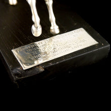 Load image into Gallery viewer, 16th Queen’s Own Lancers Kettledrummer - Mess Presentation Cigar Lighter, 1877
