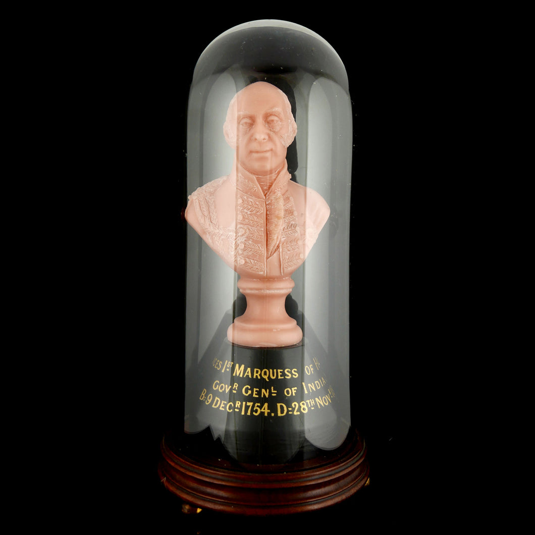 Bust of Francis, 1st Marquess of Hastings, 1830