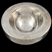 Load image into Gallery viewer, Bombardment of Alexandria - Relic Cannonball Centrepiece, 1882
