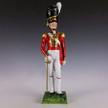 Load image into Gallery viewer, Officer, 1st Regiment of Foot (Grenadier) Guards, 1815
