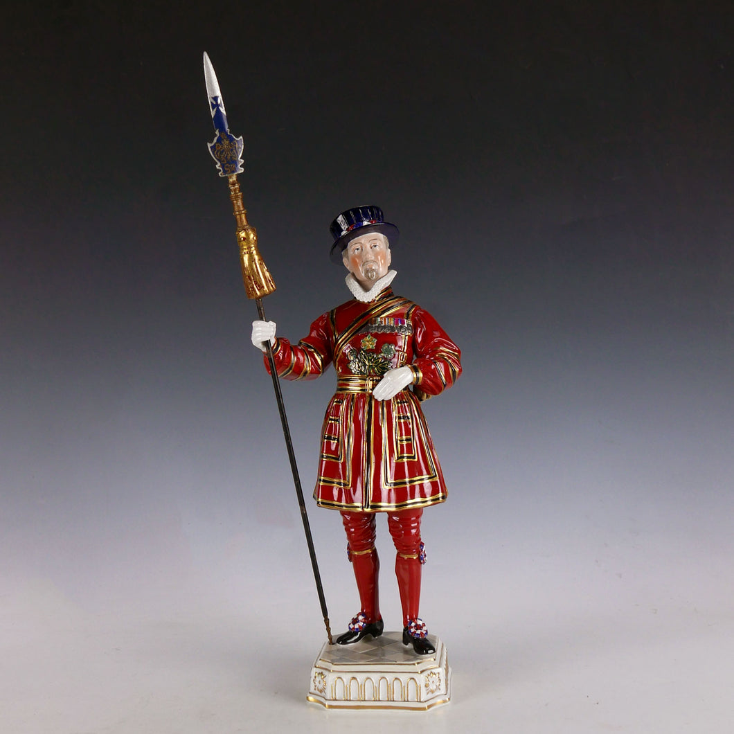 Yeoman of the Guard, 1937
