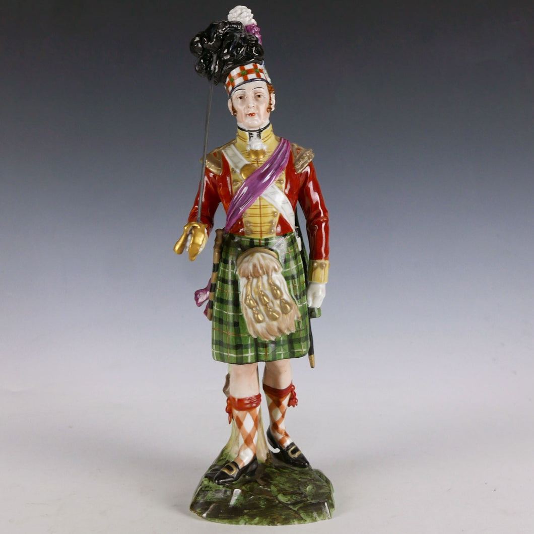 Officer, 78th (Seaforth) Highlanders, 1815