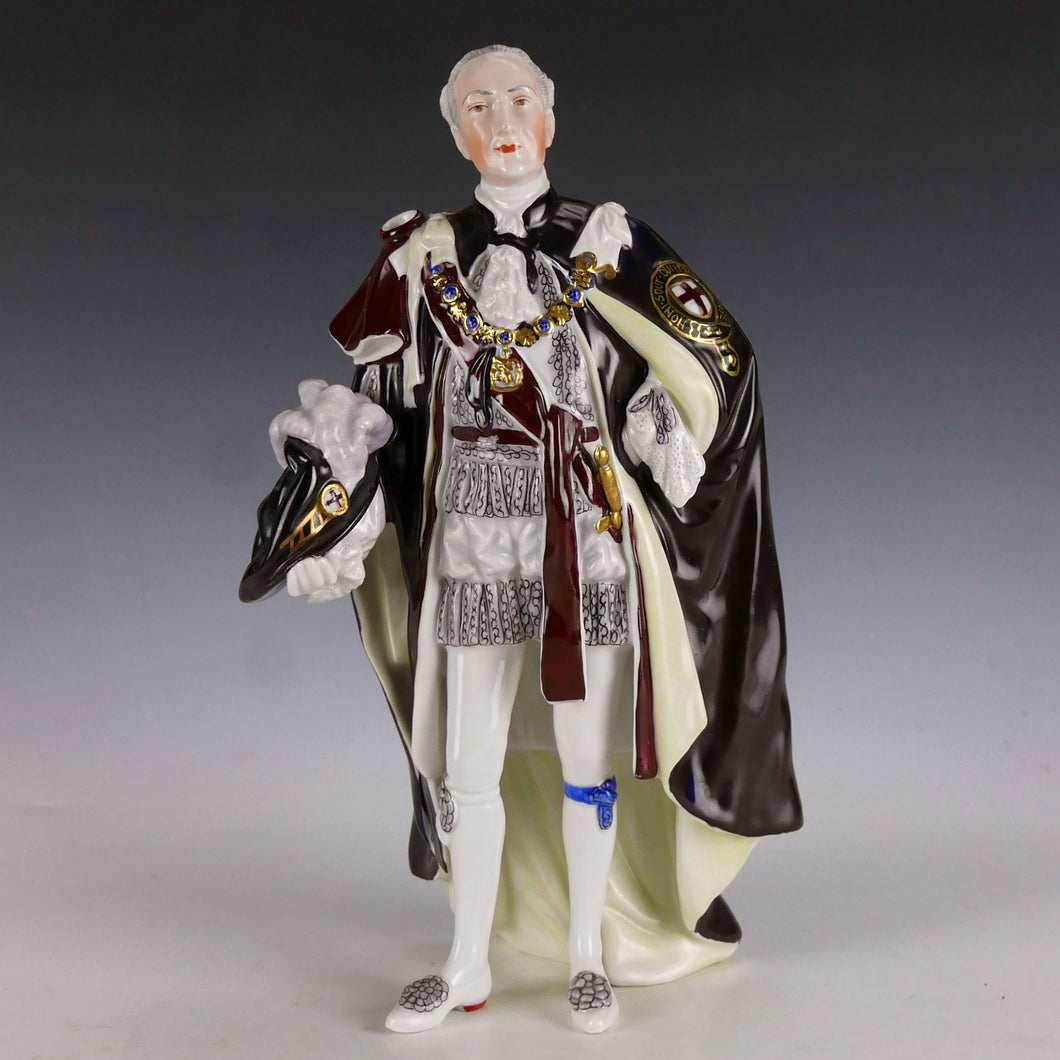 Knight of the Order of the Garter, 1820