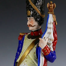 Load image into Gallery viewer, Officier, Guards-drapeau des Grenadiers Garde Impériale, 1815
