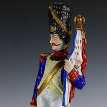 Load image into Gallery viewer, Officier, Guards-drapeau des Grenadiers Garde Impériale, 1815
