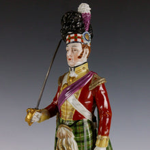 Load image into Gallery viewer, Officer, 78th (Seaforth) Highlanders, 1815
